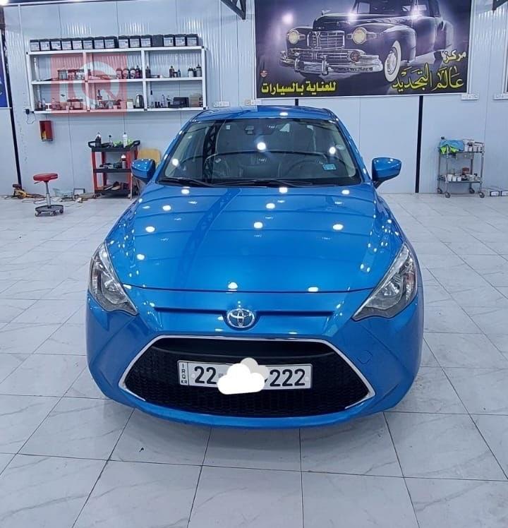 تويوتا يارس